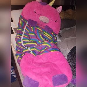 Unicorn Happy Napper